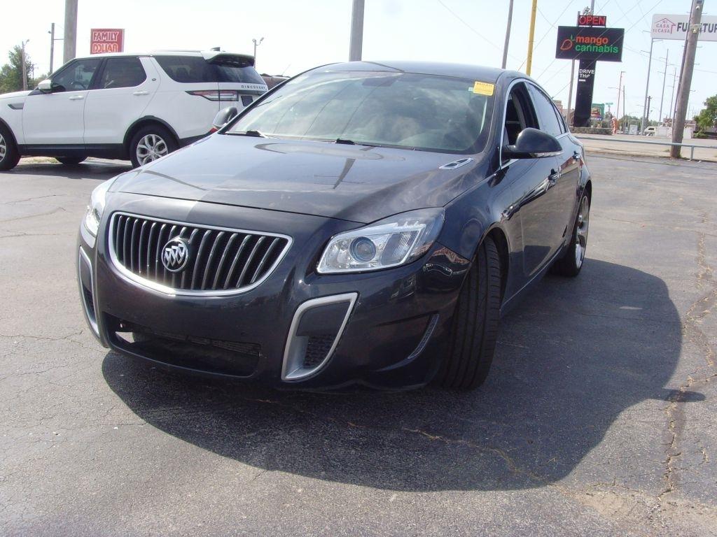 Buick Regal  2012