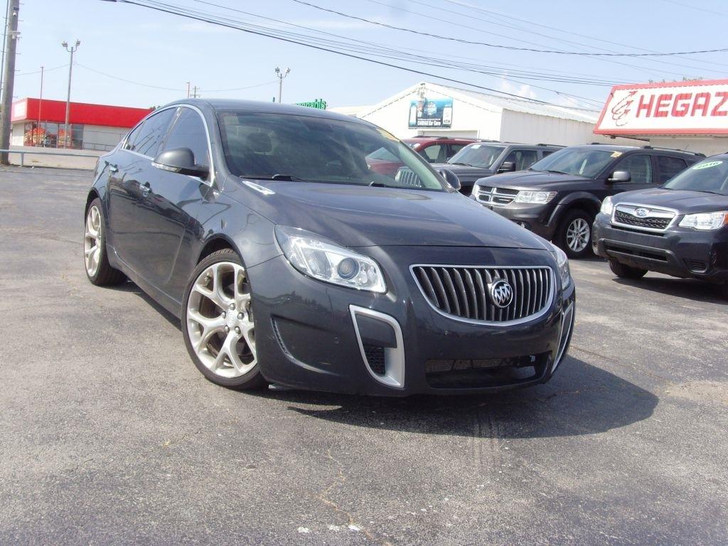 Buick Regal  2012