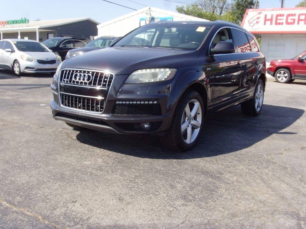 2015 Audi Q7 PRESTIGE