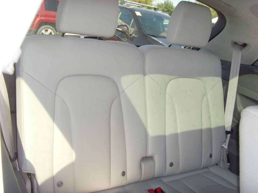 Audi Q7  2015