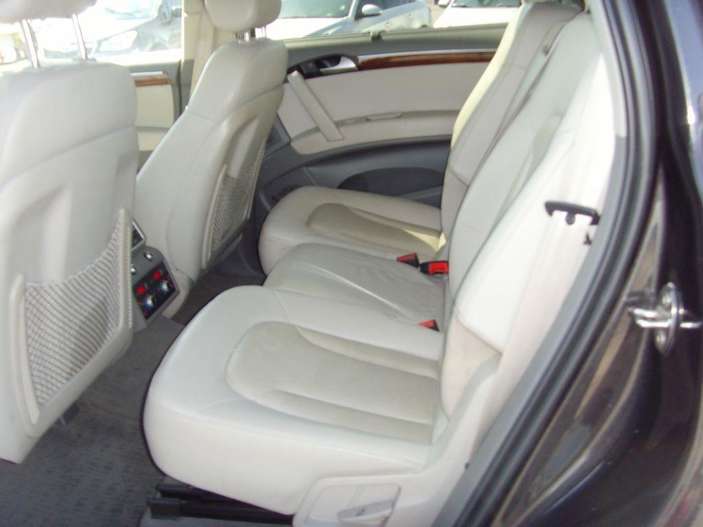 Audi Q7  2015