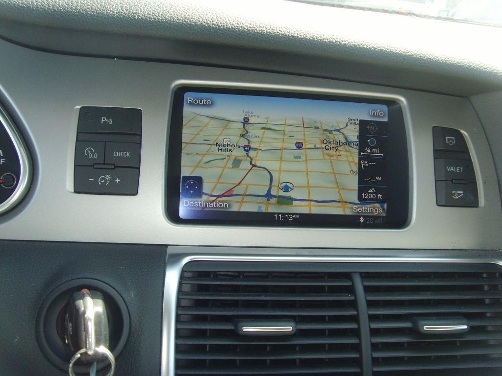Audi Q7  2015
