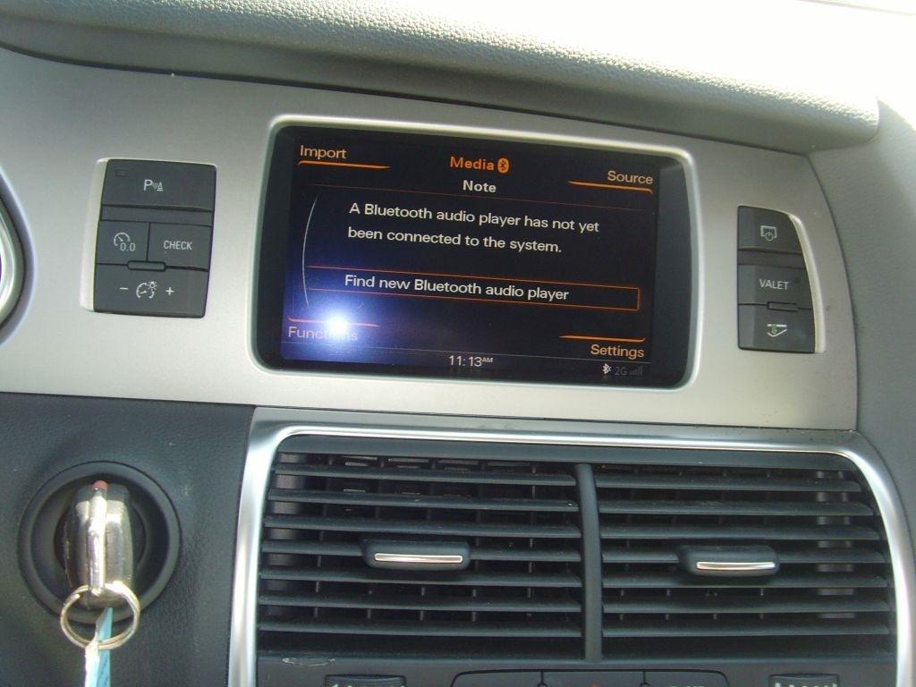 Audi Q7  2015