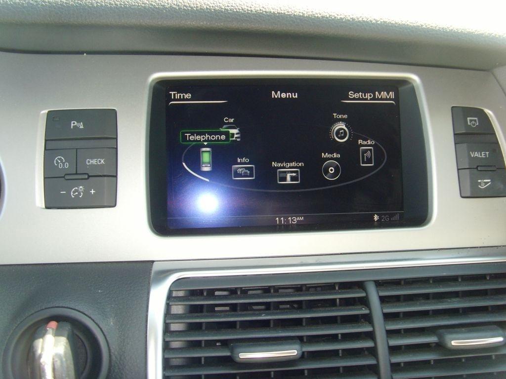 Audi Q7  2015