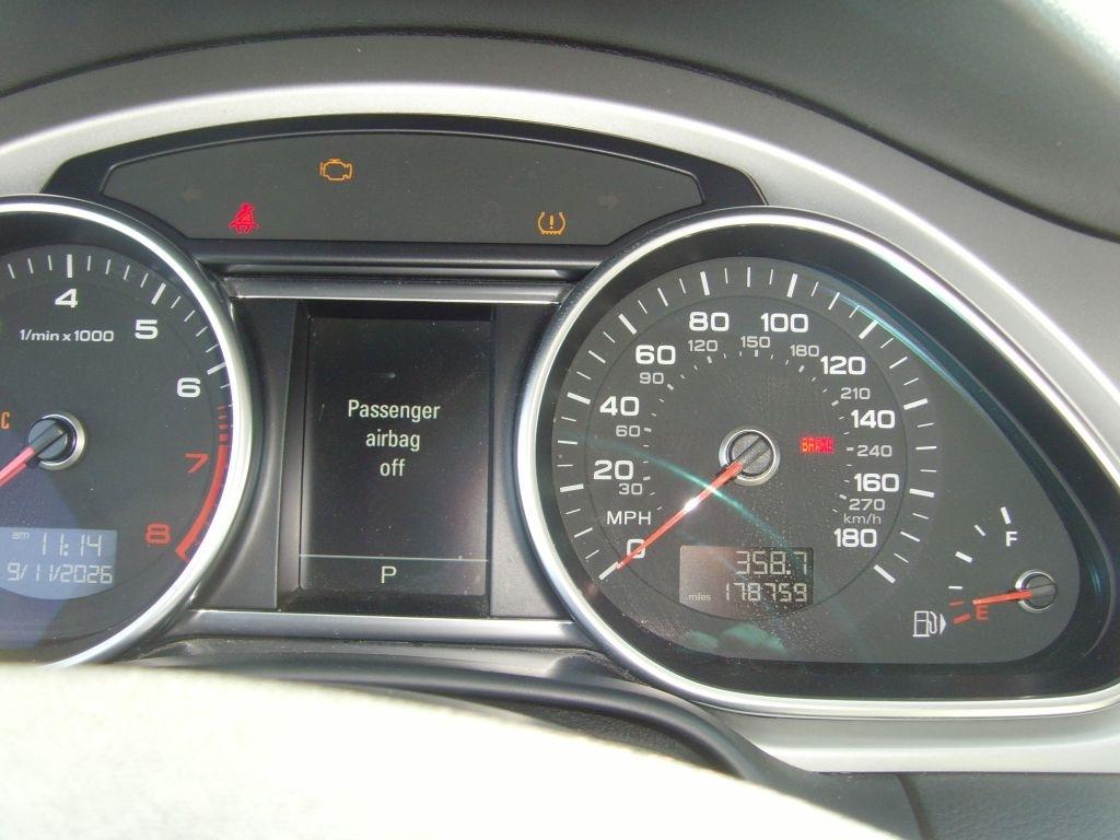 Audi Q7  2015