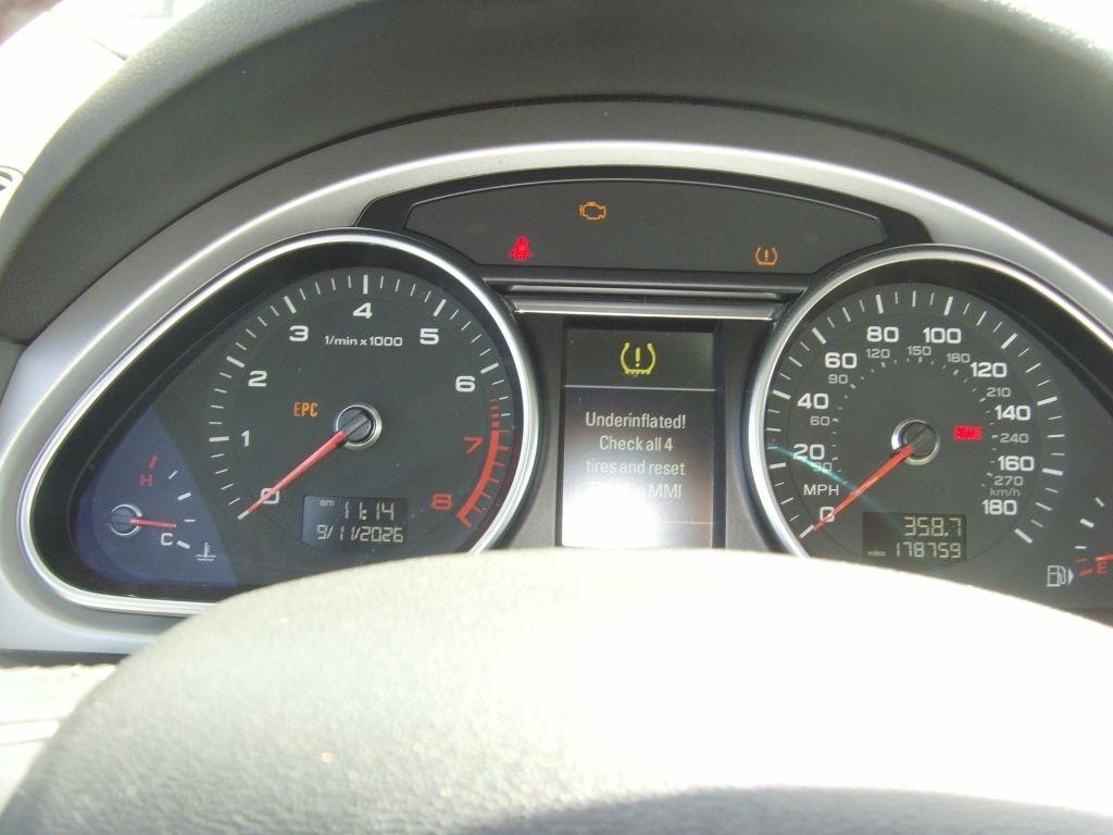 Audi Q7  2015