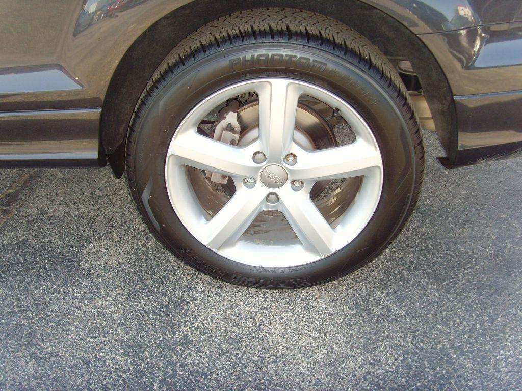 Audi Q7  2015