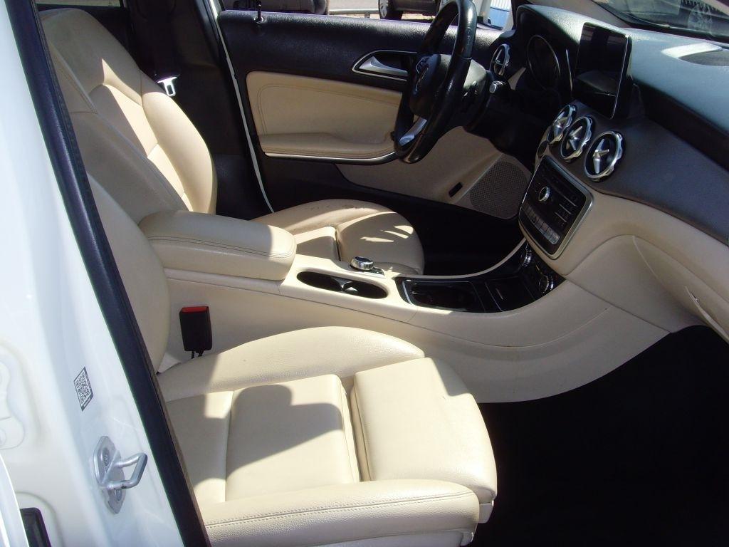 Mercedes-Benz GLA-Class  2018