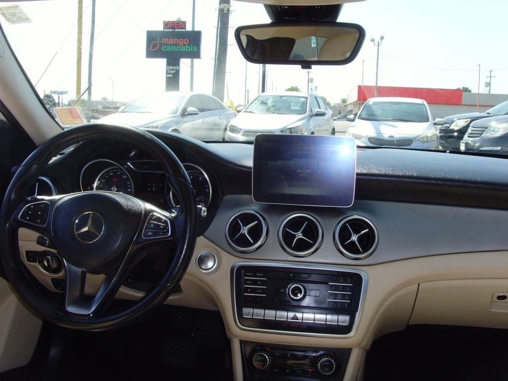 Mercedes-Benz GLA-Class  2018