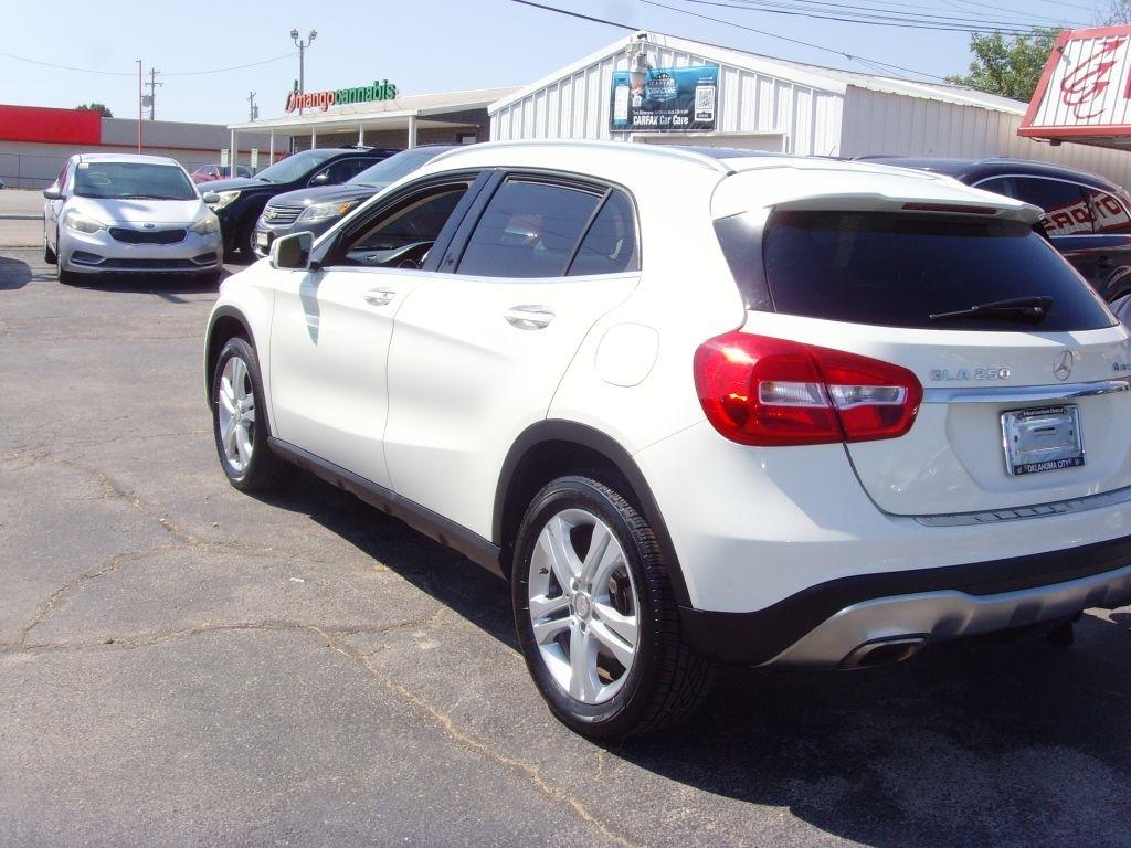 Mercedes-Benz GLA-Class  2018