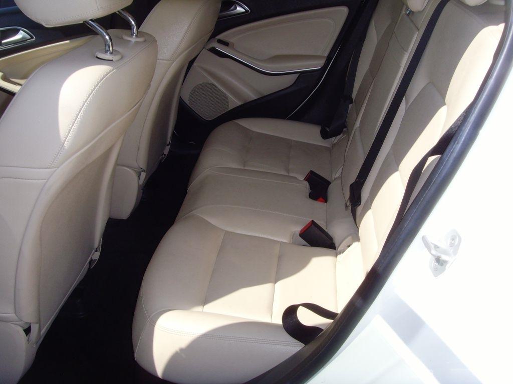 Mercedes-Benz GLA-Class  2018