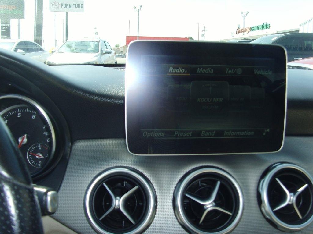Mercedes-Benz GLA-Class  2018