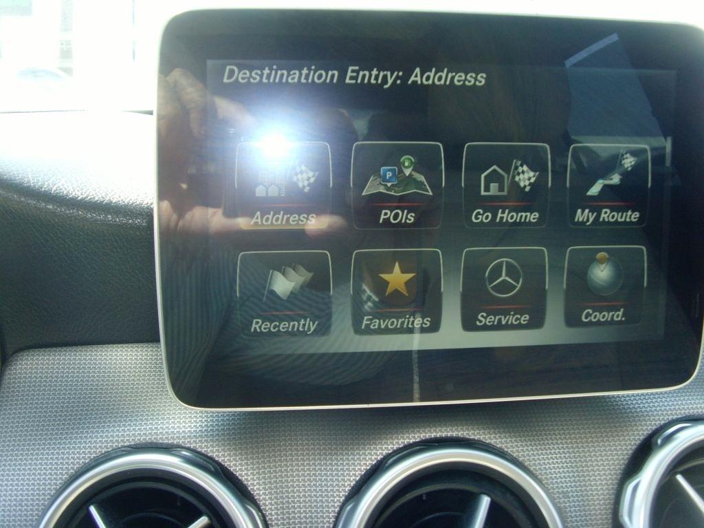 Mercedes-Benz GLA-Class  2018