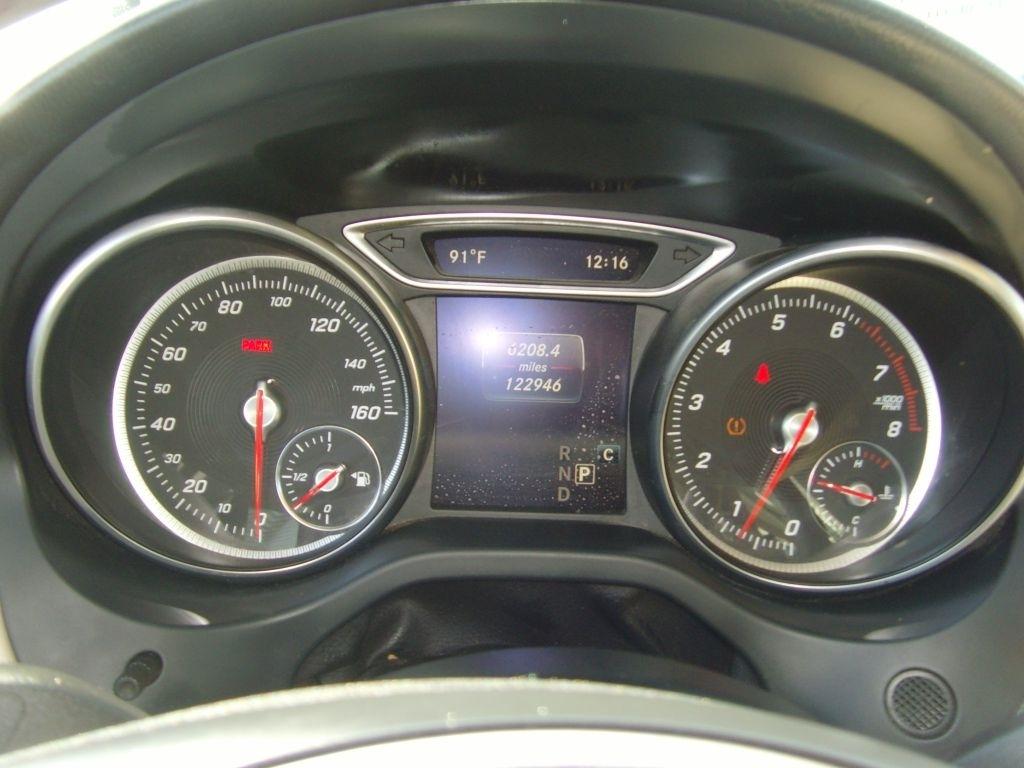 Mercedes-Benz GLA-Class  2018