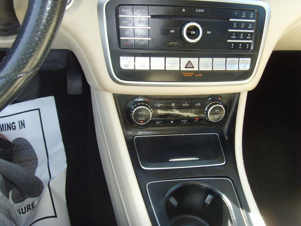 Mercedes-Benz GLA-Class  2018