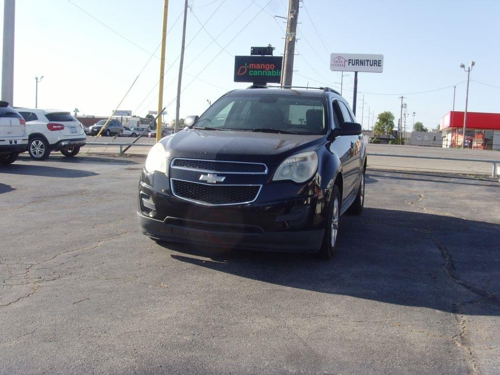 Chevrolet Equinox  2014