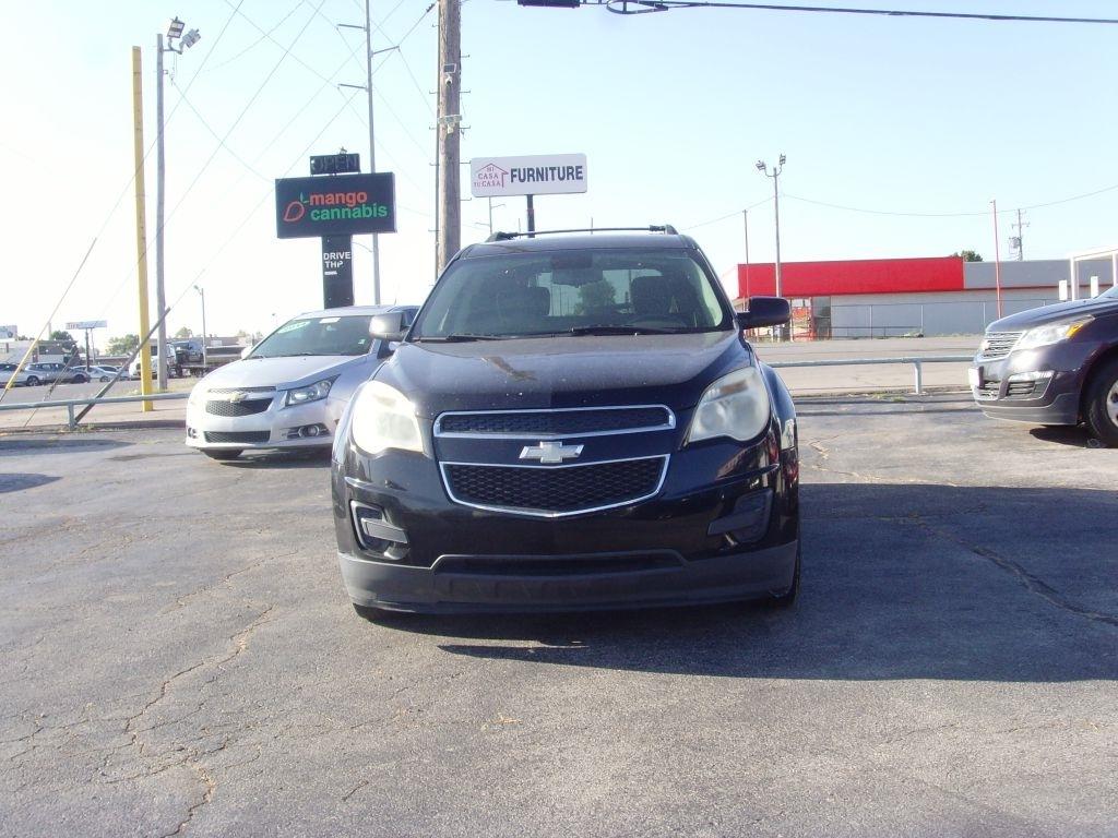 Chevrolet Equinox  2014