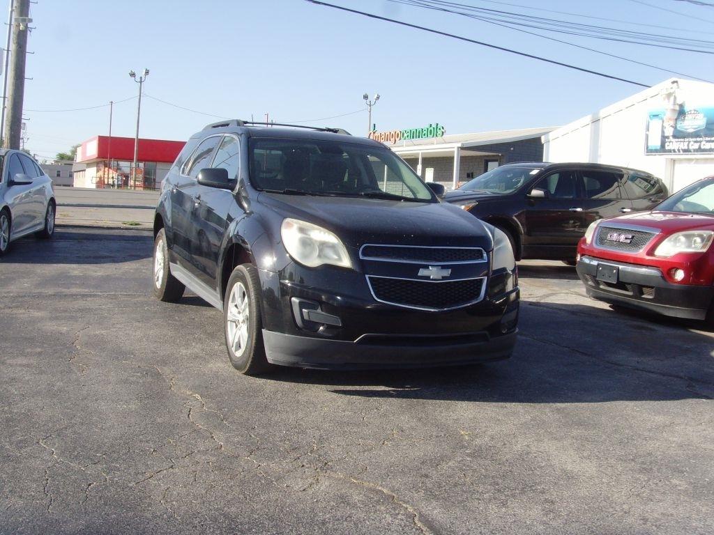 Chevrolet Equinox  2014