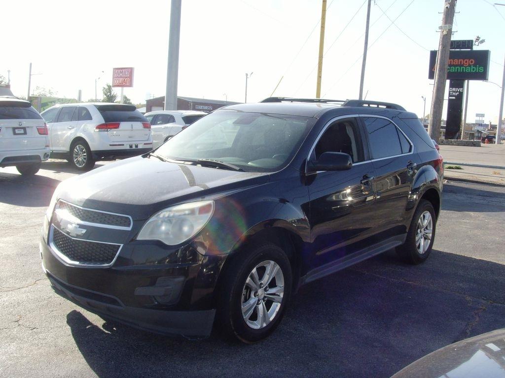 Chevrolet Equinox  2014