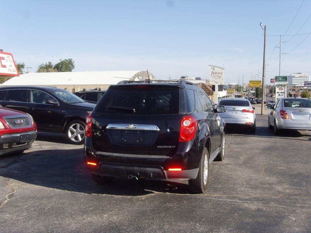 Chevrolet Equinox  2014