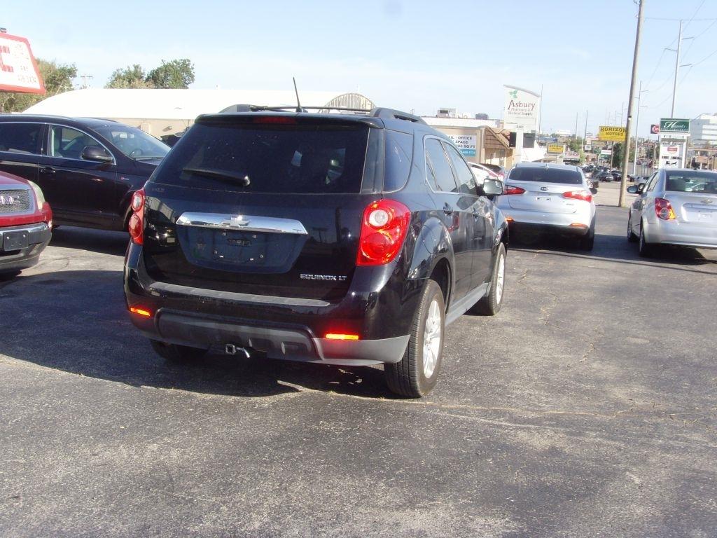 Chevrolet Equinox  2014