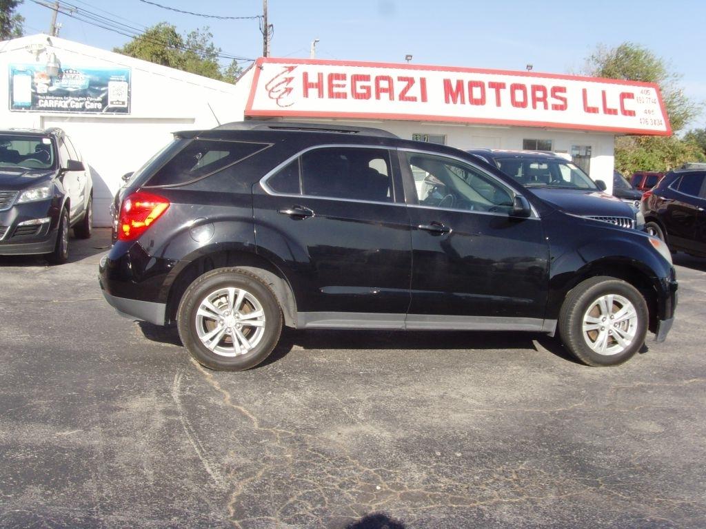 Chevrolet Equinox  2014