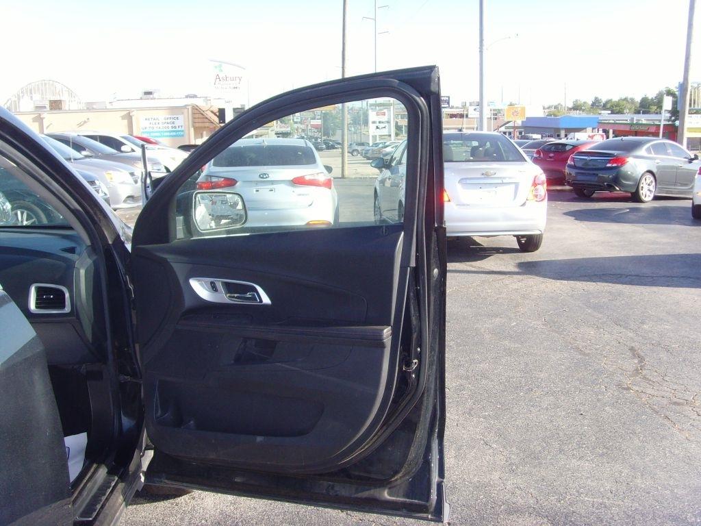 Chevrolet Equinox  2014
