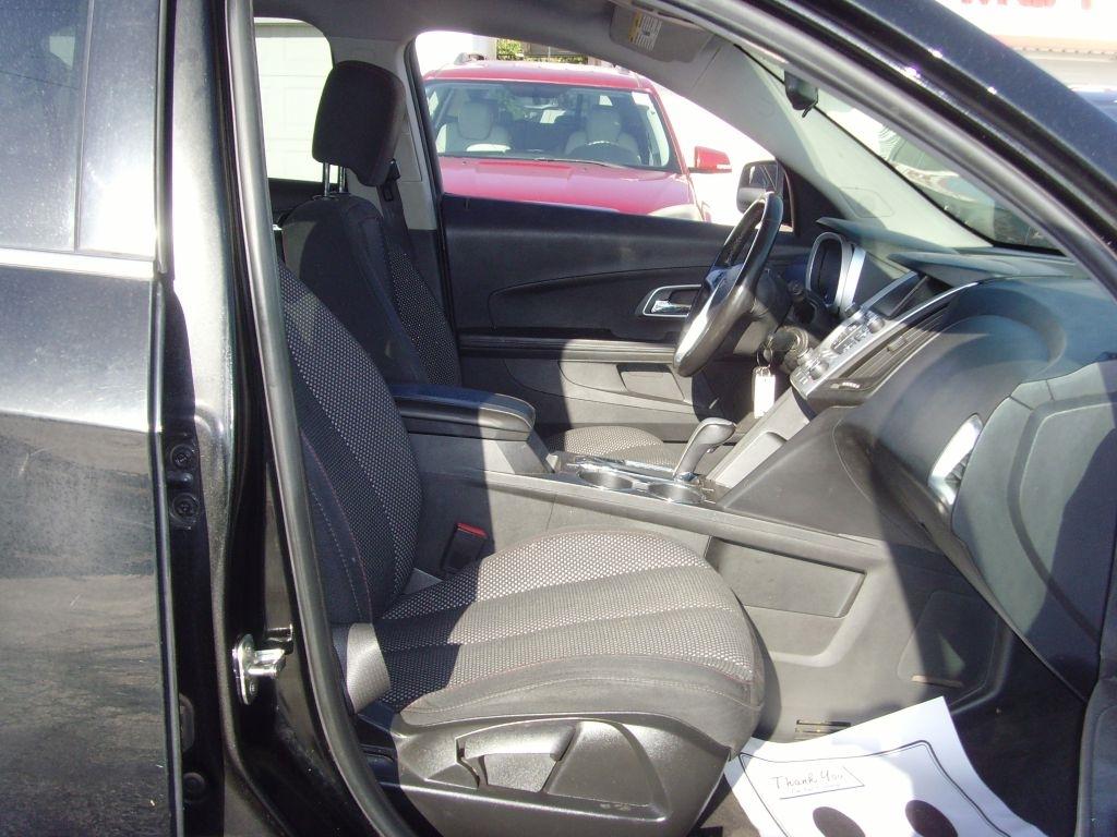 Chevrolet Equinox  2014