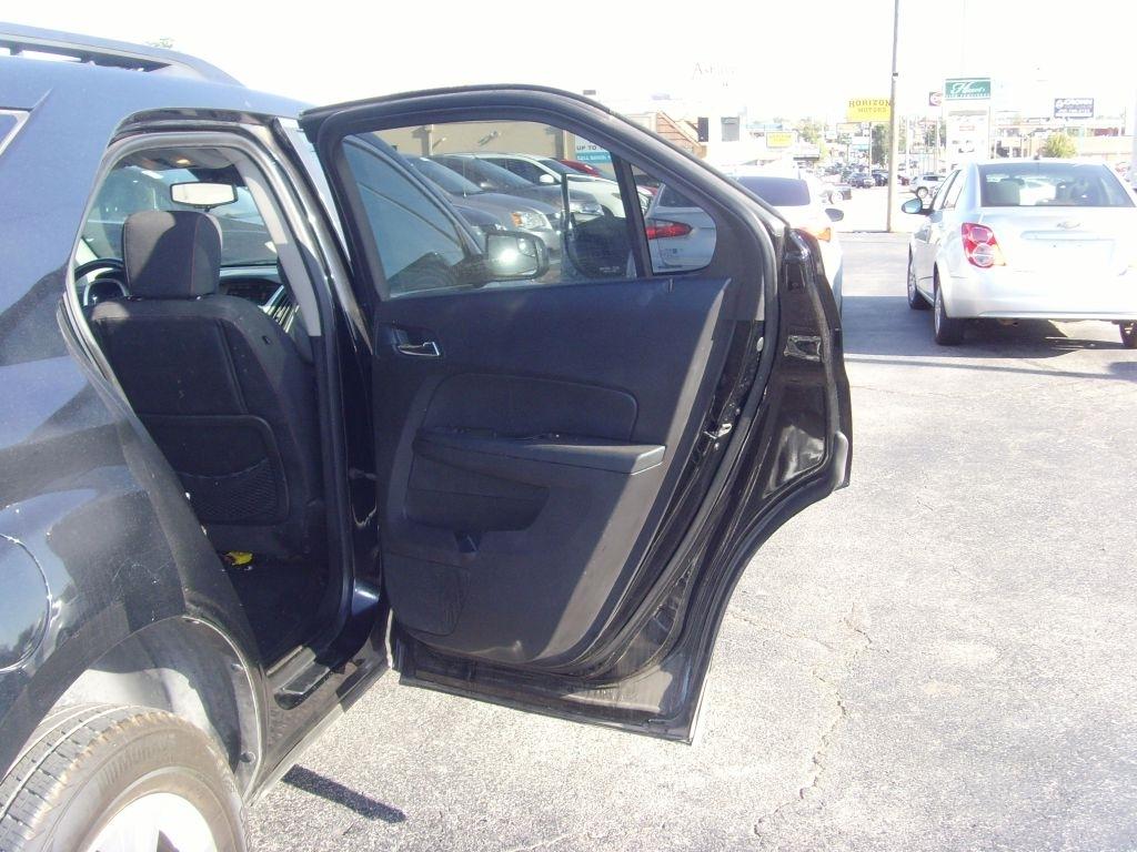 Chevrolet Equinox  2014