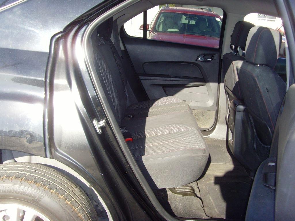 Chevrolet Equinox  2014