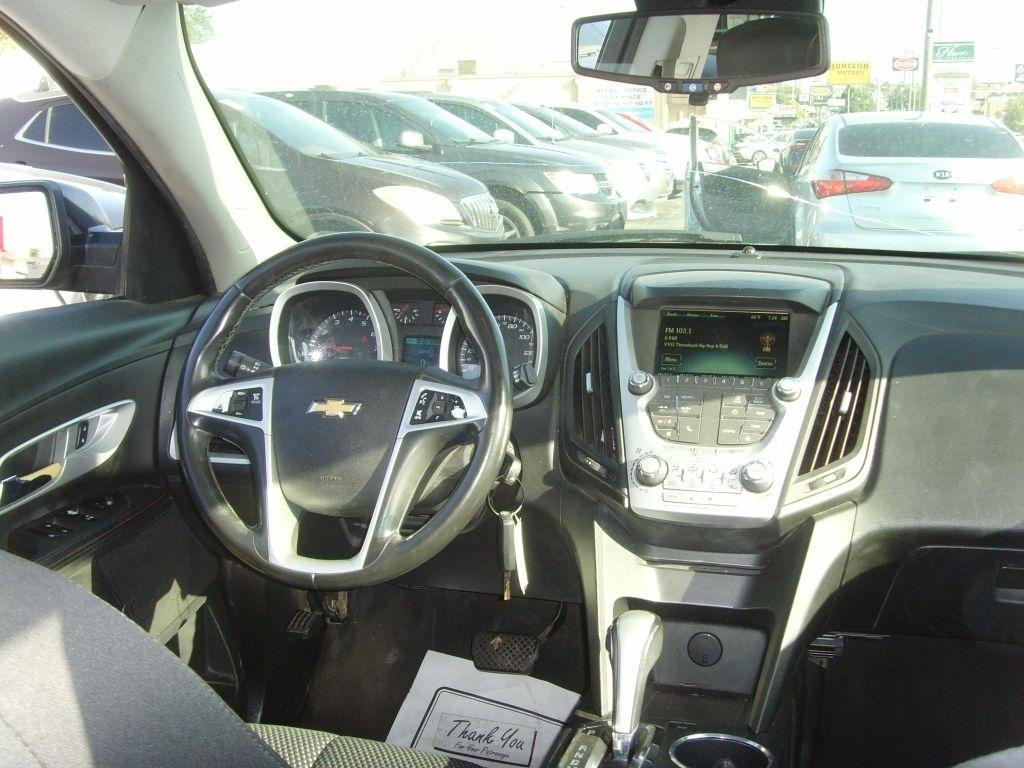 Chevrolet Equinox  2014