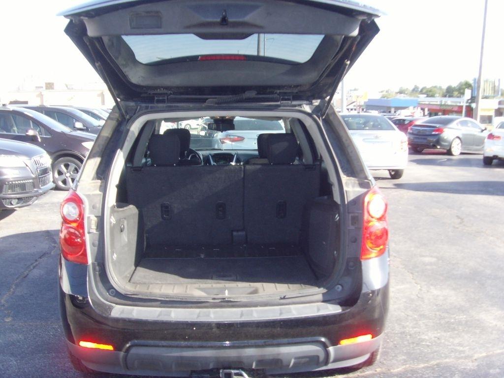 Chevrolet Equinox  2014