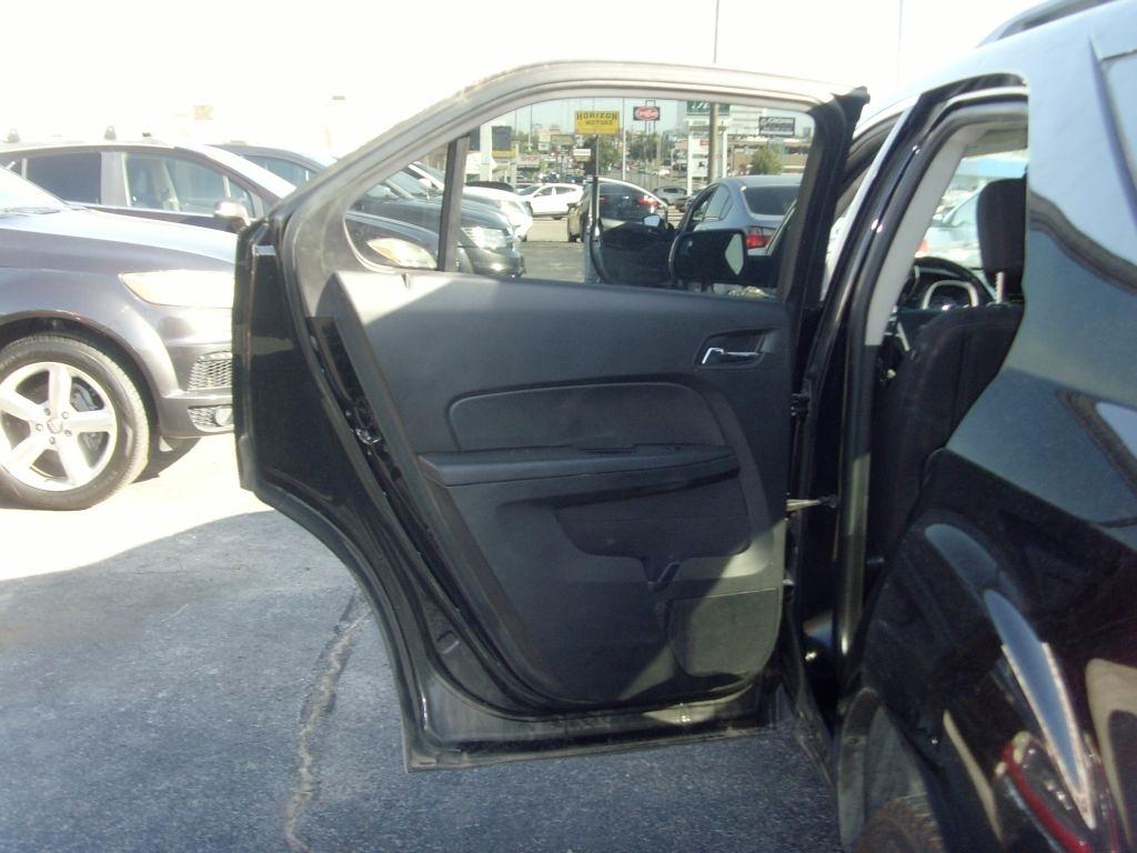 Chevrolet Equinox  2014