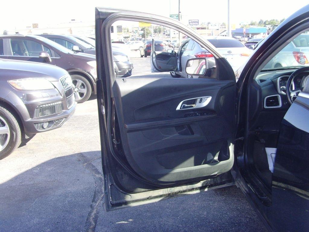 Chevrolet Equinox  2014