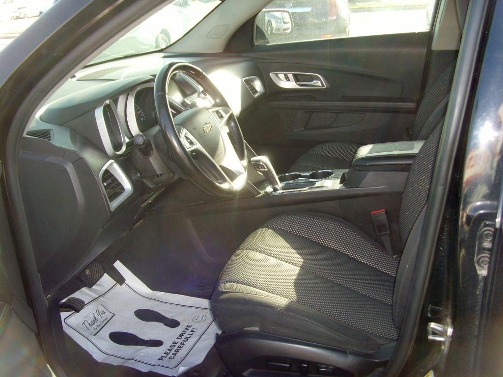 Chevrolet Equinox  2014