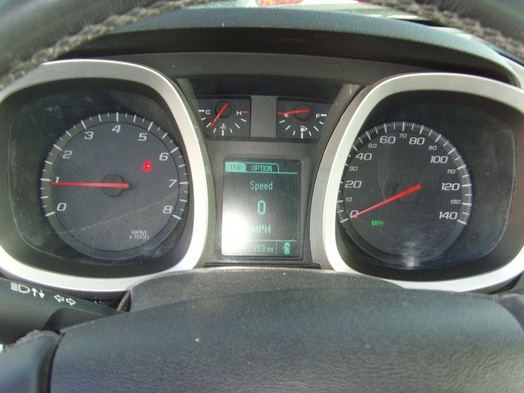 Chevrolet Equinox  2014