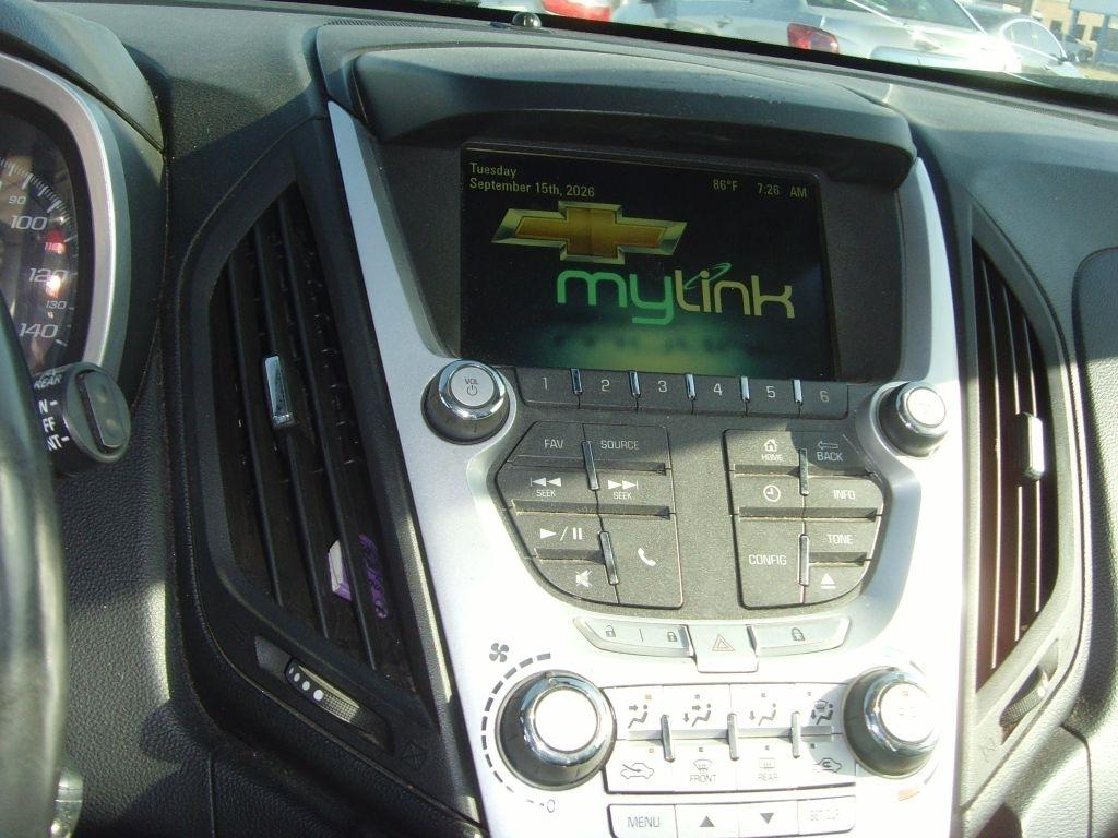 Chevrolet Equinox  2014