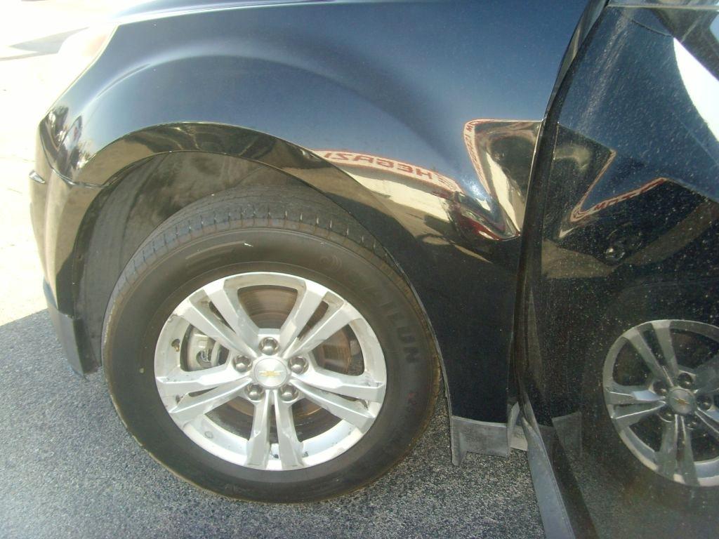 Chevrolet Equinox  2014
