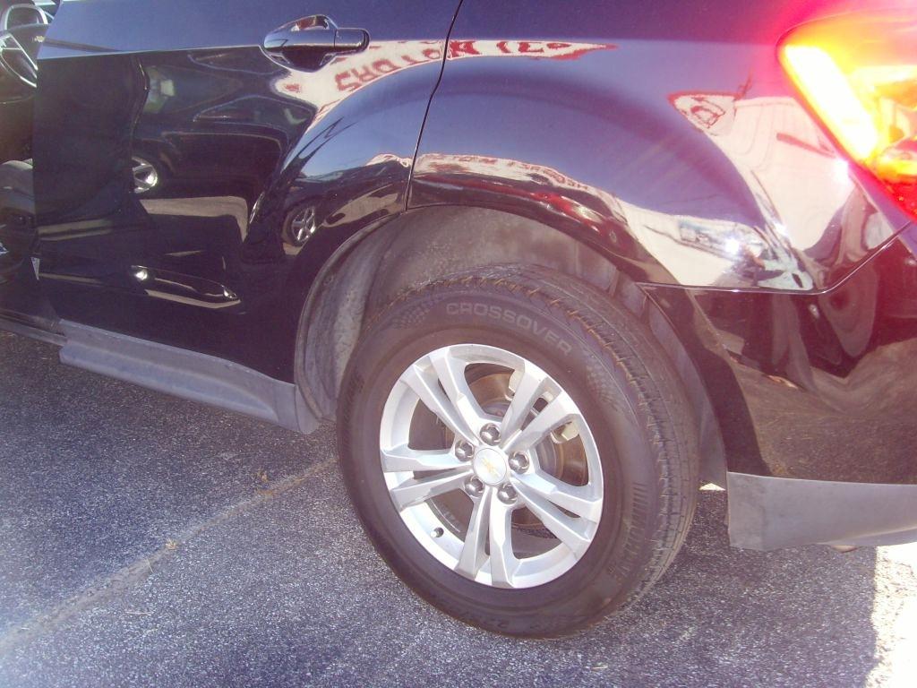 Chevrolet Equinox  2014