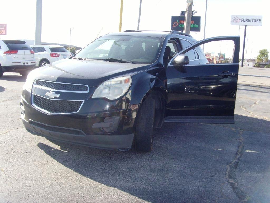 Chevrolet Equinox  2014