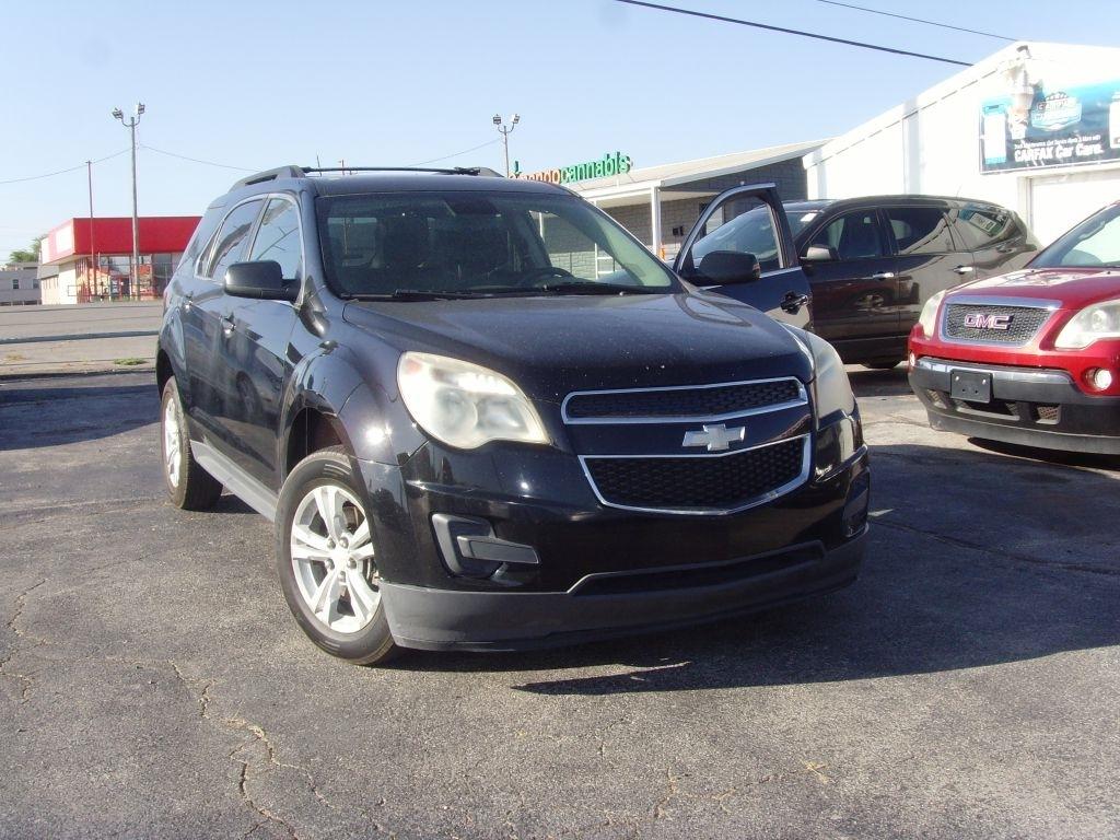 Chevrolet Equinox  2014
