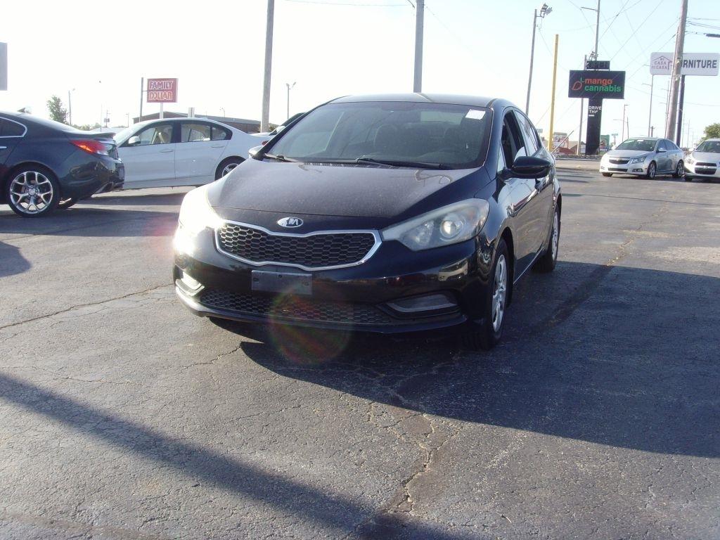 Kia Forte  2015