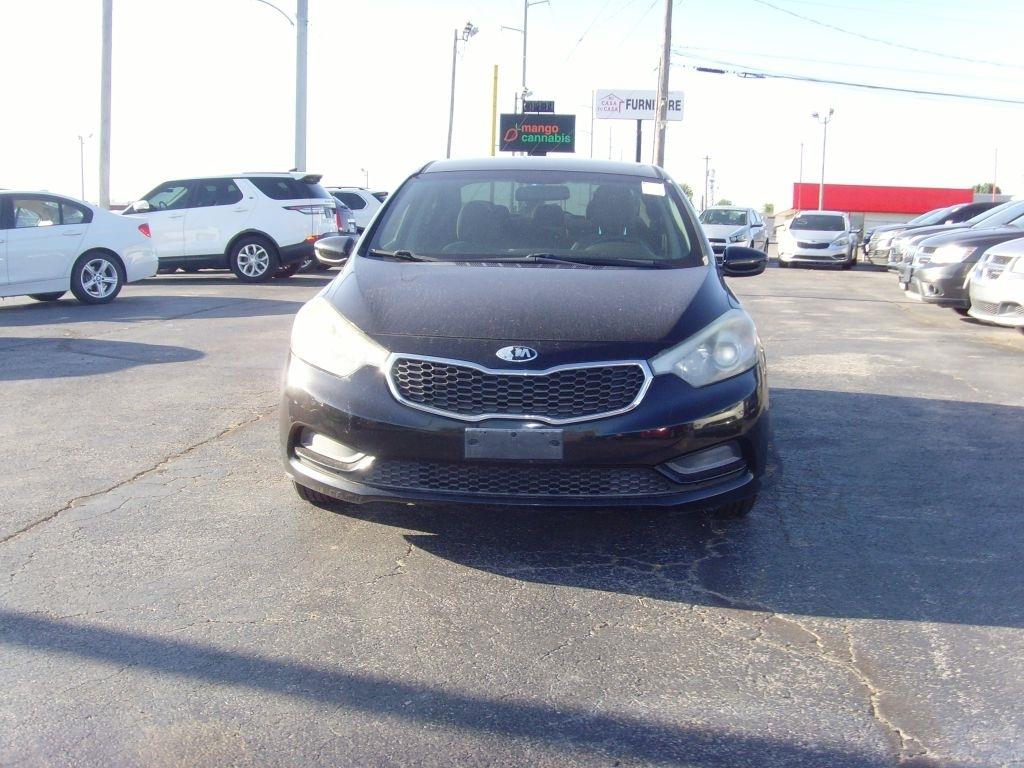 Kia Forte  2015