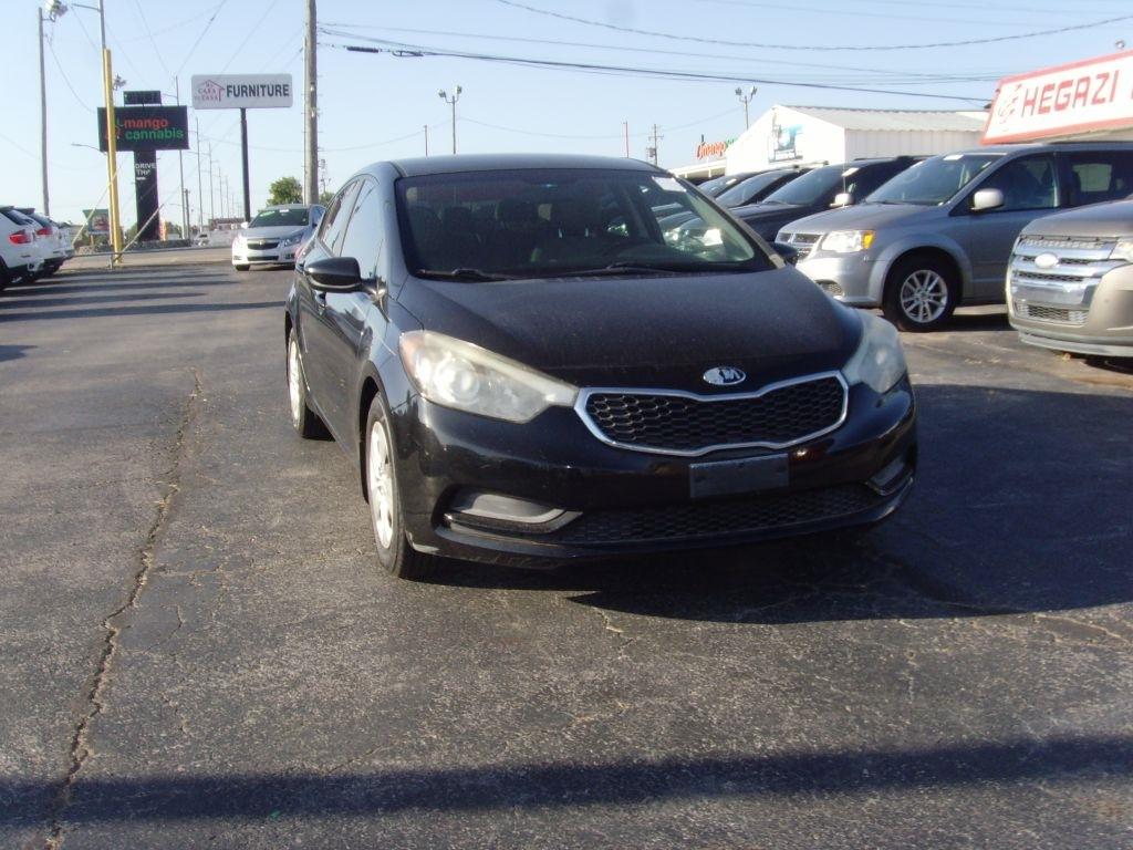 Kia Forte  2015