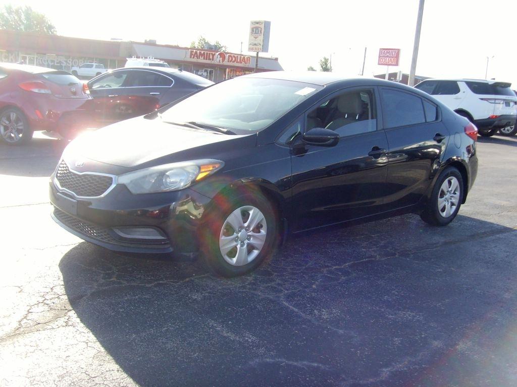 Kia Forte  2015