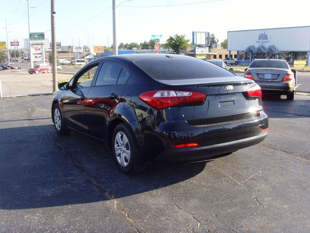 Kia Forte  2015