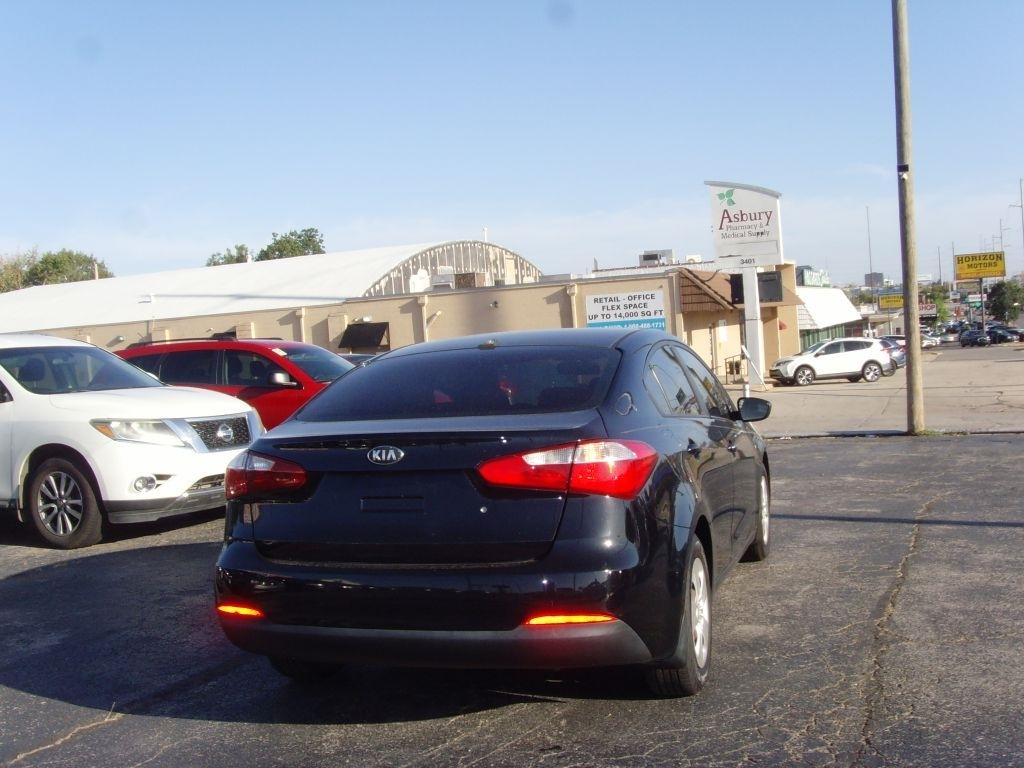 Kia Forte  2015