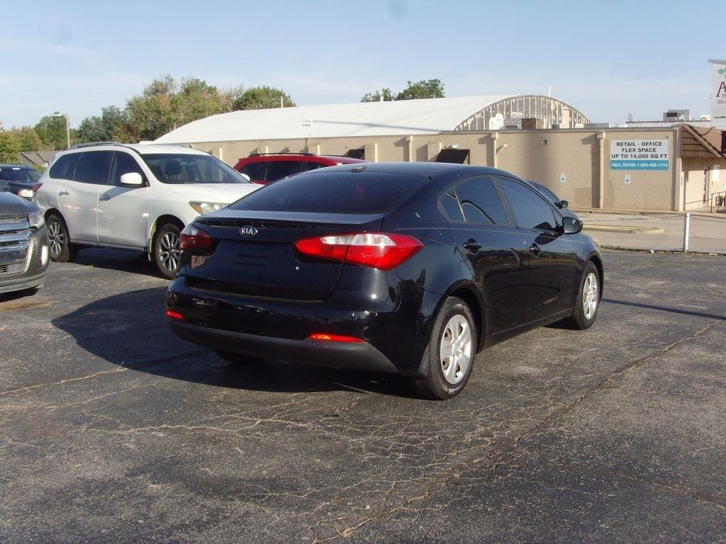 Kia Forte  2015