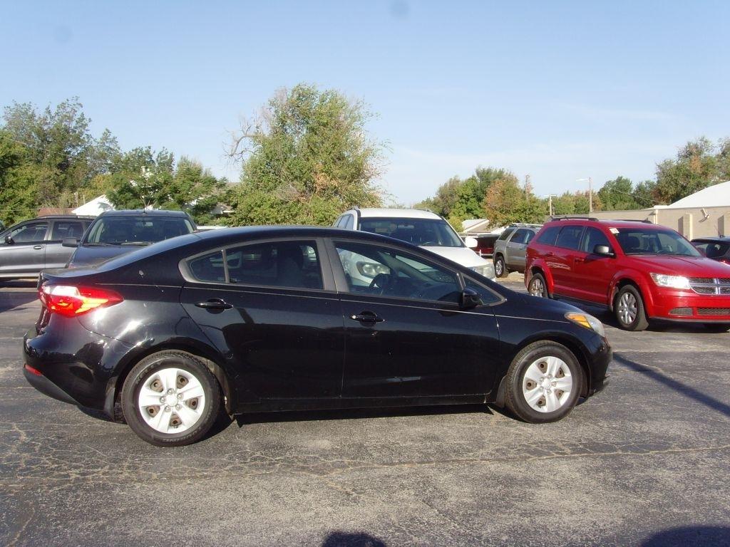 Kia Forte  2015