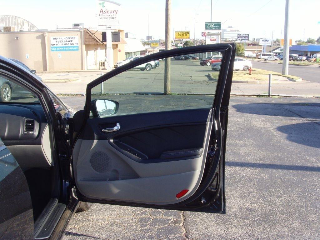 Kia Forte  2015